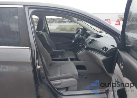 2012 Honda Cr-V Ex z USA, uszkodzony, nr VIN 3CZRM3H5XCG702219